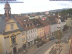 Archived image Webcam Marktredwitz pedestrian area 07:00