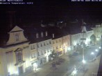 Archiv Foto Webcam Marktredwitz Fußgängerzone 01:00