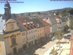 Archiv Foto Webcam Marktredwitz Fußgängerzone 11:00