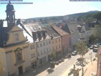 Archiv Foto Webcam Marktredwitz Fußgängerzone 15:00
