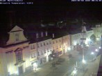 Archiv Foto Webcam Marktredwitz Fußgängerzone 23:00