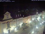 Archiv Foto Webcam Marktredwitz Fußgängerzone 01:00
