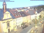 Archiv Foto Webcam Marktredwitz Fußgängerzone 03:00