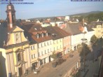 Archiv Foto Webcam Marktredwitz Fußgängerzone 06:00
