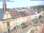 Archiv Foto Webcam Marktredwitz Fußgängerzone 07:00