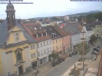 Archiv Foto Webcam Marktredwitz Fußgängerzone 11:00