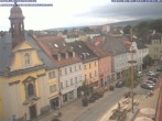 Archiv Foto Webcam Marktredwitz Fußgängerzone 13:00