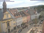 Archiv Foto Webcam Marktredwitz Fußgängerzone 17:00