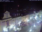 Archiv Foto Webcam Marktredwitz Fußgängerzone 23:00
