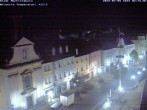 Archiv Foto Webcam Marktredwitz Fußgängerzone 01:00