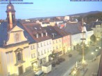 Archiv Foto Webcam Marktredwitz Fußgängerzone 03:00