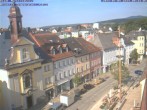 Archiv Foto Webcam Marktredwitz Fußgängerzone 07:00