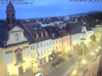 Archiv Foto Webcam Marktredwitz Fußgängerzone 03:00