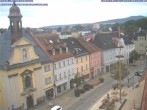 Archiv Foto Webcam Marktredwitz Fußgängerzone 06:00