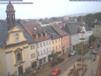 Archiv Foto Webcam Marktredwitz Fußgängerzone 15:00