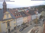 Archiv Foto Webcam Marktredwitz Fußgängerzone 19:00