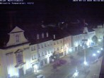 Archiv Foto Webcam Marktredwitz Fußgängerzone 01:00