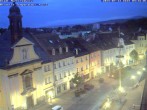 Archiv Foto Webcam Marktredwitz Fußgängerzone 03:00
