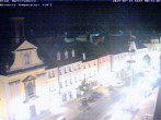 Archiv Foto Webcam Marktredwitz Fußgängerzone 23:00
