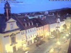 Archiv Foto Webcam Marktredwitz Fußgängerzone 03:00