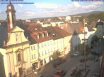 Archiv Foto Webcam Marktredwitz Fußgängerzone 05:00