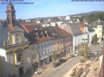 Archiv Foto Webcam Marktredwitz Fußgängerzone 07:00
