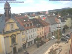 Archiv Foto Webcam Marktredwitz Fußgängerzone 09:00
