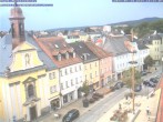 Archiv Foto Webcam Marktredwitz Fußgängerzone 15:00