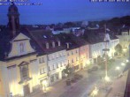 Archiv Foto Webcam Marktredwitz Fußgängerzone 03:00
