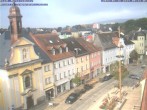 Archiv Foto Webcam Marktredwitz Fußgängerzone 07:00