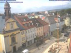 Archiv Foto Webcam Marktredwitz Fußgängerzone 09:00