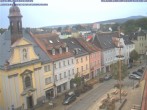 Archiv Foto Webcam Marktredwitz Fußgängerzone 13:00