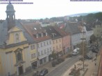 Archiv Foto Webcam Marktredwitz Fußgängerzone 15:00