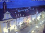 Archiv Foto Webcam Marktredwitz Fußgängerzone 03:00