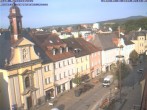 Archiv Foto Webcam Marktredwitz Fußgängerzone 06:00
