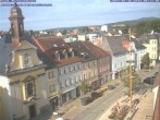 Archiv Foto Webcam Marktredwitz Fußgängerzone 07:00