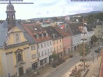 Archiv Foto Webcam Marktredwitz Fußgängerzone 11:00