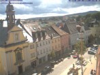 Archiv Foto Webcam Marktredwitz Fußgängerzone 15:00
