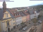 Archiv Foto Webcam Marktredwitz Fußgängerzone 19:00