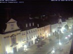 Archiv Foto Webcam Marktredwitz Fußgängerzone 01:00