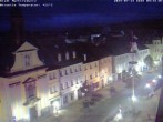 Archiv Foto Webcam Marktredwitz Fußgängerzone 03:00