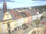Archiv Foto Webcam Marktredwitz Fußgängerzone 05:00