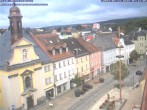 Archiv Foto Webcam Marktredwitz Fußgängerzone 06:00