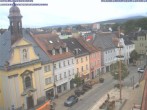 Archiv Foto Webcam Marktredwitz Fußgängerzone 07:00