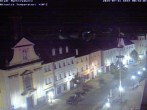 Archiv Foto Webcam Marktredwitz Fußgängerzone 23:00