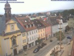 Archiv Foto Webcam Marktredwitz Fußgängerzone 05:00