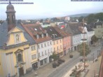 Archiv Foto Webcam Marktredwitz Fußgängerzone 06:00