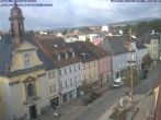 Archiv Foto Webcam Marktredwitz Fußgängerzone 07:00