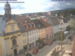 Archiv Foto Webcam Marktredwitz Fußgängerzone 11:00