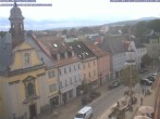 Archiv Foto Webcam Marktredwitz Fußgängerzone 17:00